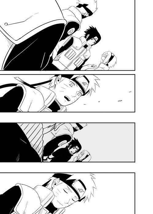 cửu vĩ hồ ly - doujinshi narusasu chapter 20 15