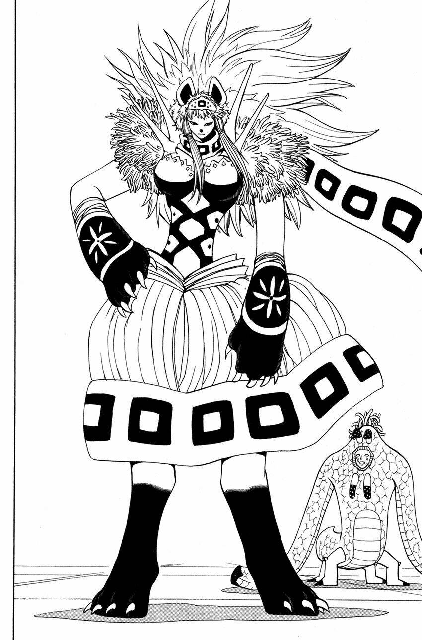 doubutsu no kuni - vương quốc thú vật chapter 42 21