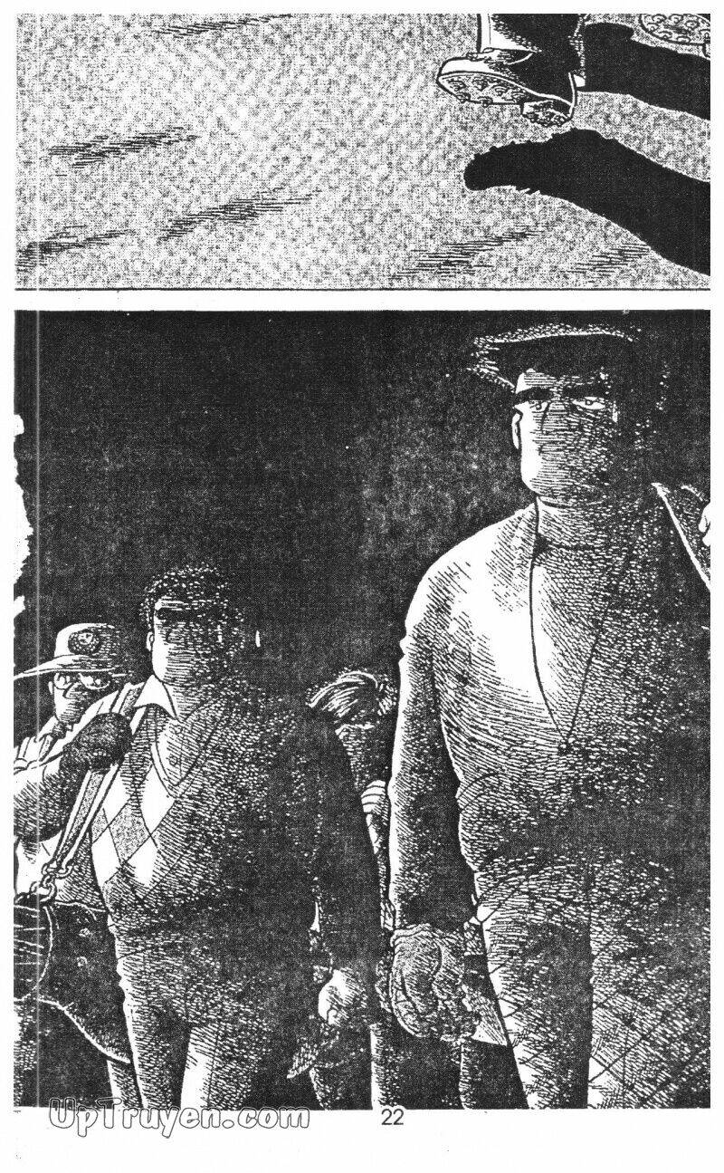 ashita tenki ni naare chapter 14 22