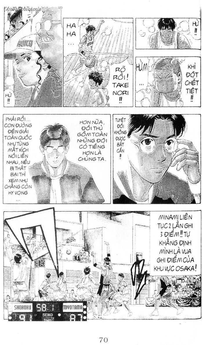 cao thủ bóng rổ chapter 214 14