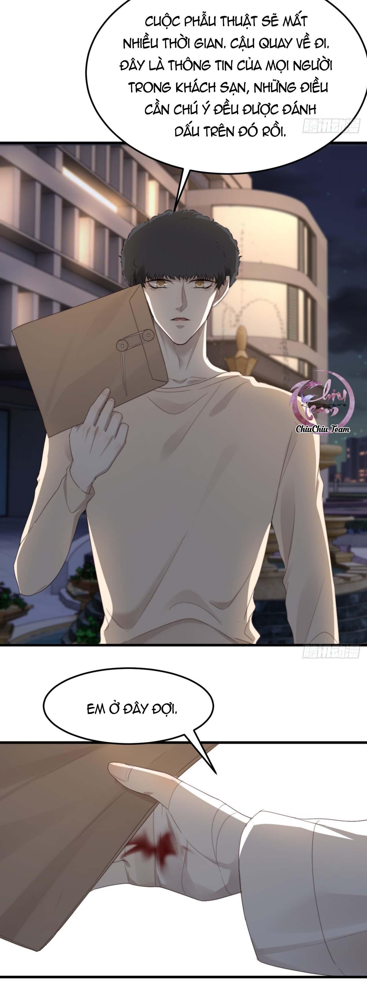 chó hư khó giữ chapter 27 18