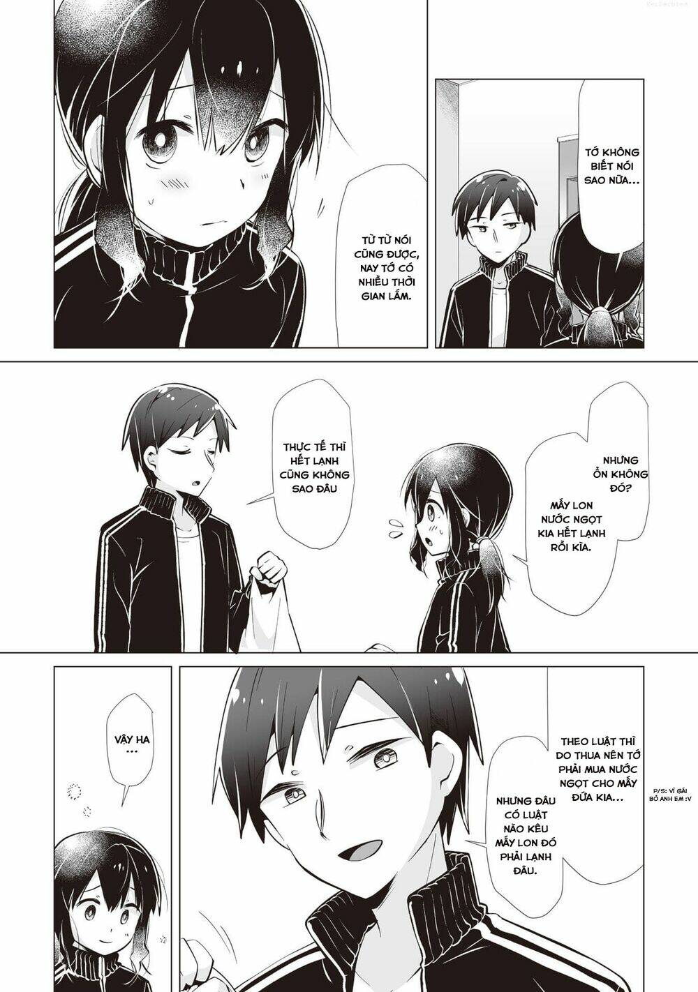 tonari no seki no satou-san chapter 10 16