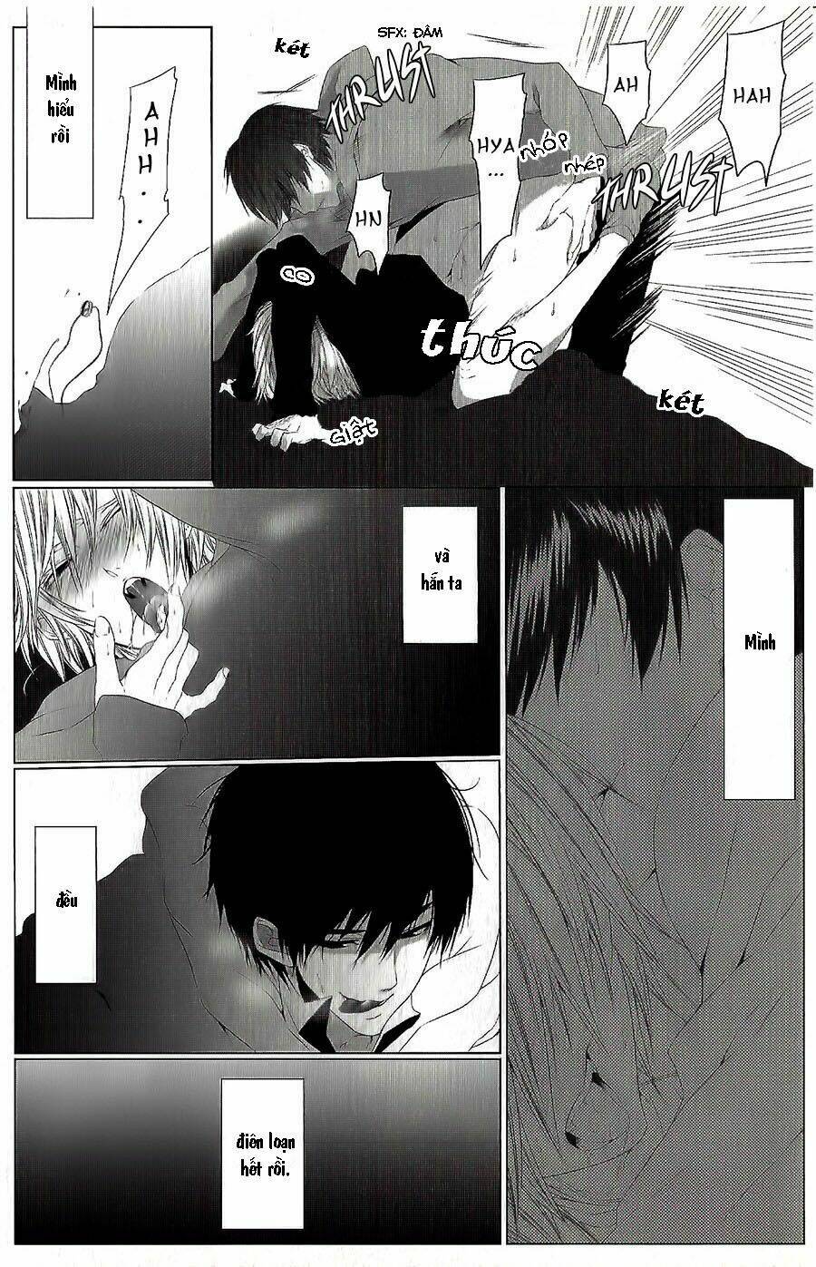 danshiryou no omocha chapter 2 37