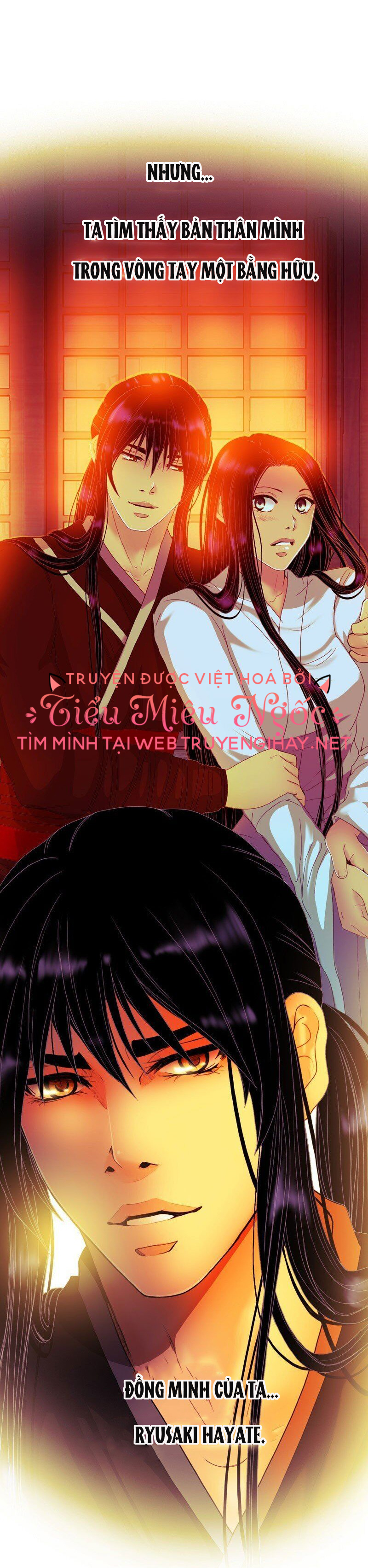 hoàng đế máu lạnh của tôi chapter 131 7