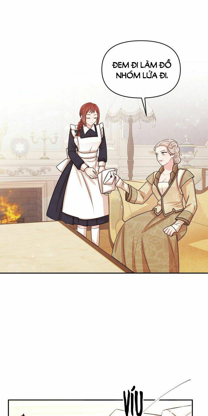 tiểu thư scarlet, em không muốn trả thù sao? chapter 45 32