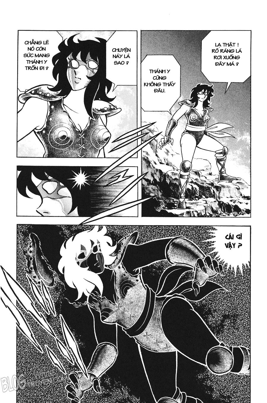 áo giáp vàng chapter 2 18