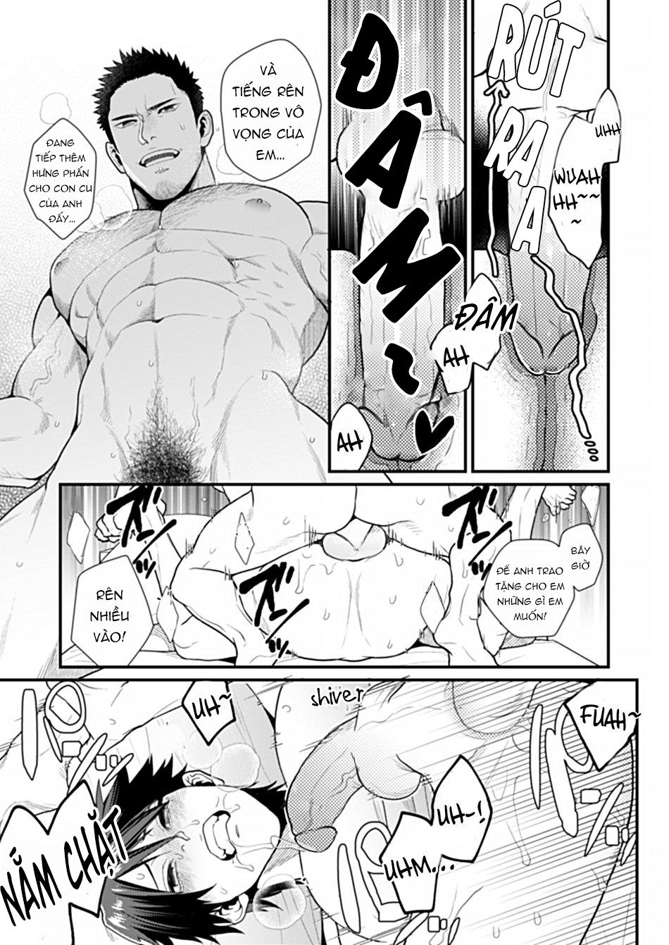 oneshot bl từ nhiều tác giả - mlèo dịch chapter 164 17