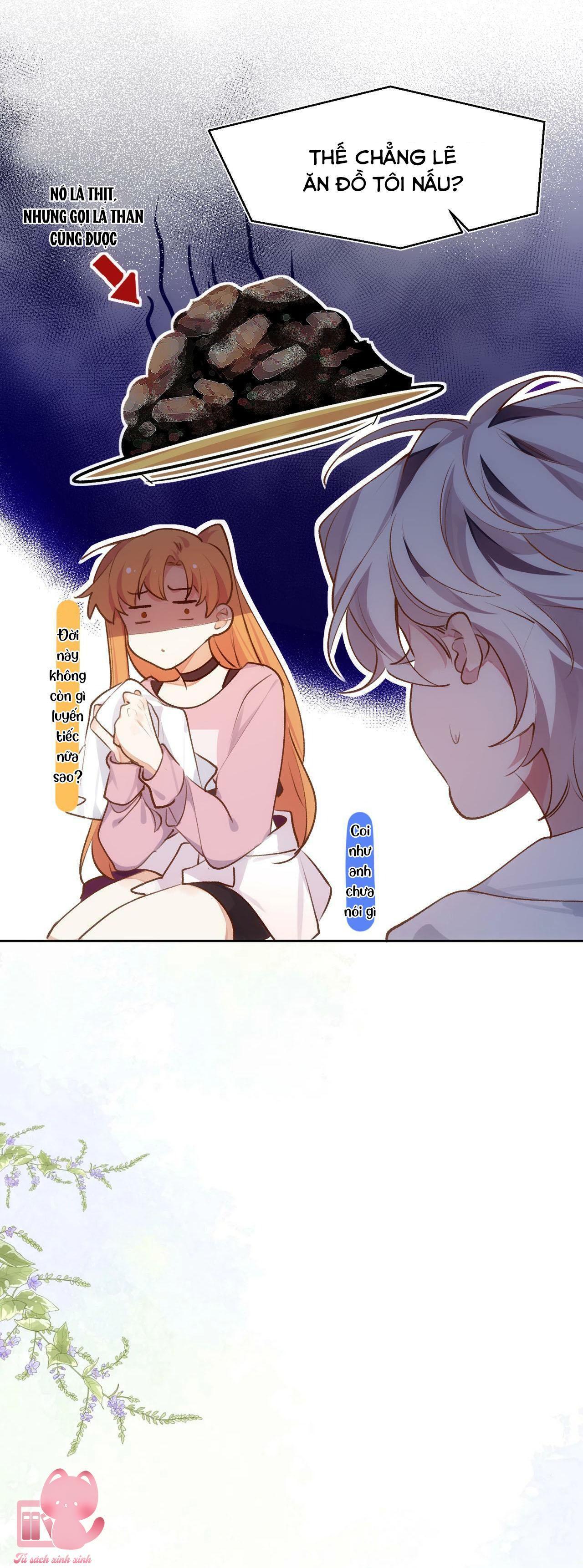 mười năm sau, tôi kết hôn cùng kẻ thù không đội trời chung chapter 5 10