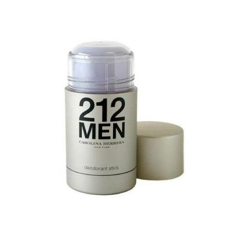 Lăn Khử Mùi Nam 212 Men NYC 65g - màu bạc