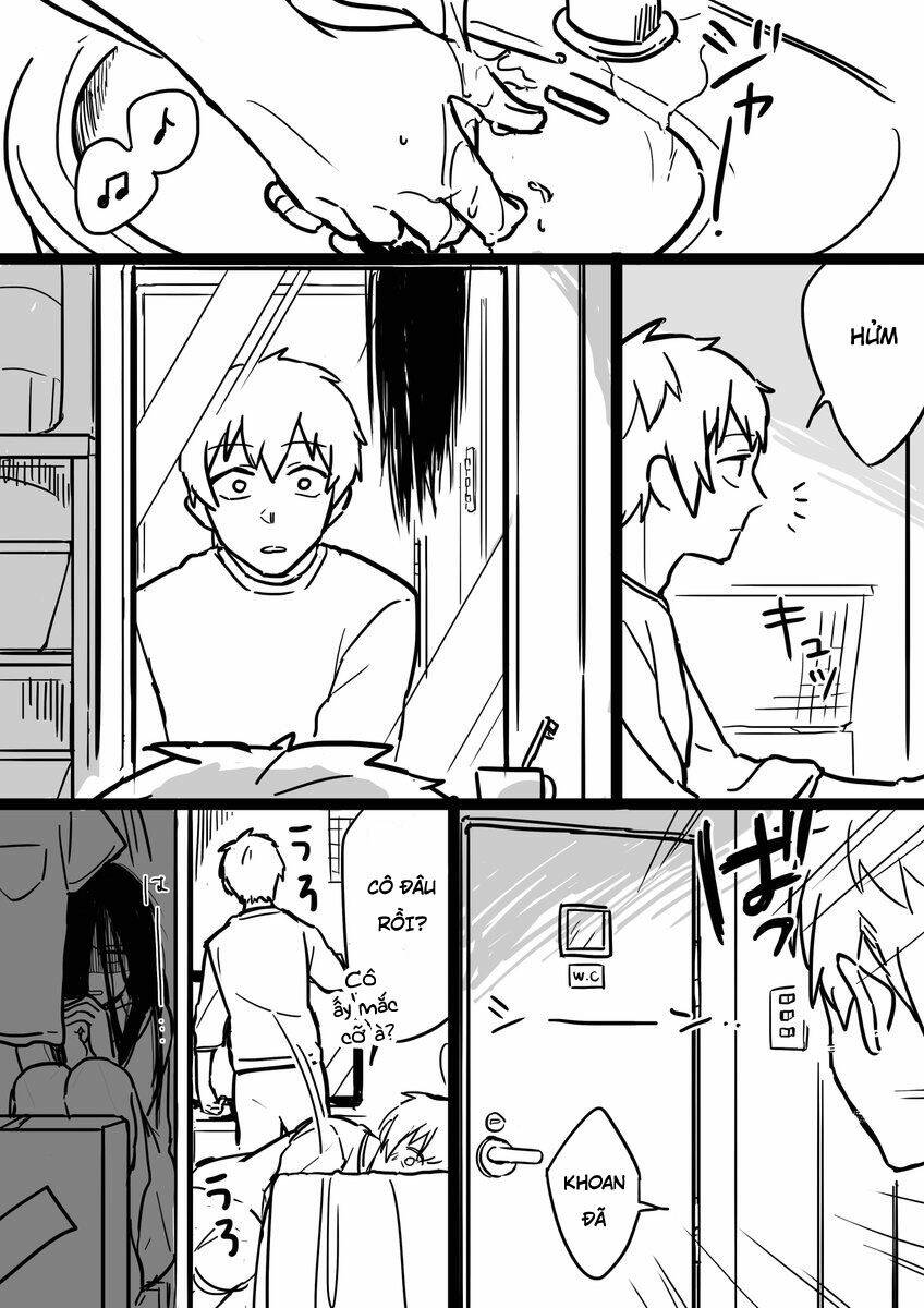 fa bị ma ám chapter 2 3