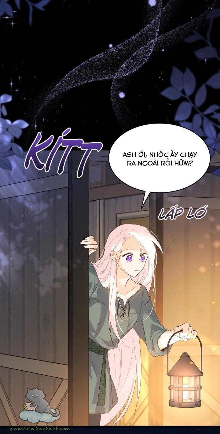 quan hệ cộng sinh giữa báo đen và thỏ trắng chapter 50 3