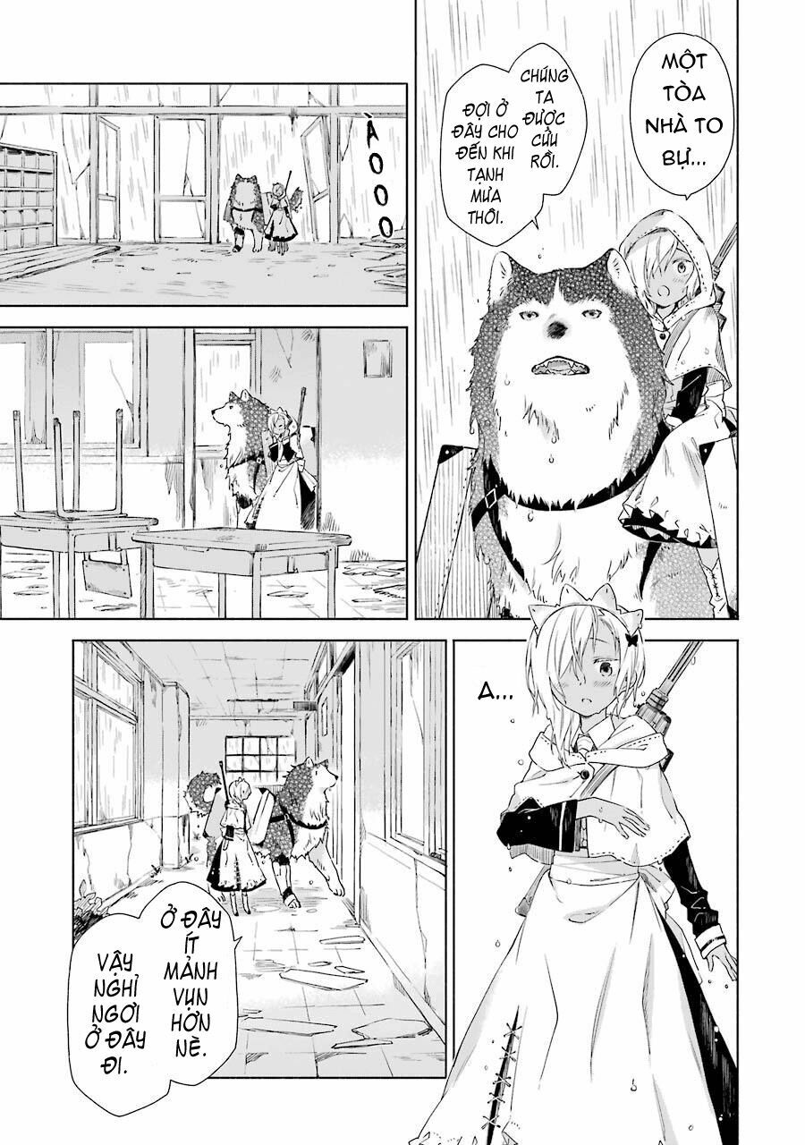 our lives after the apocalypse chapter 2 5