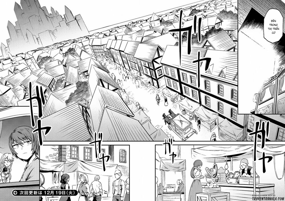 Healer báo thù chapter 3.1 16