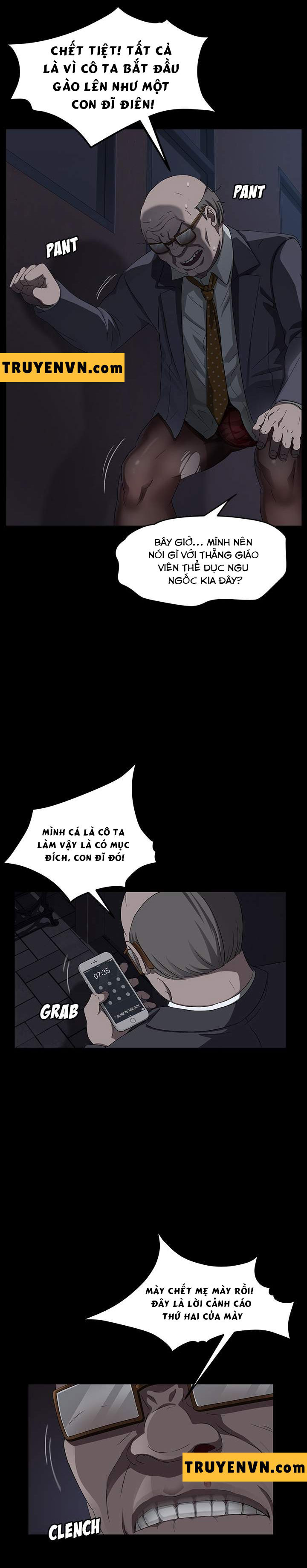 cô vợ bị bán chapter 15 9