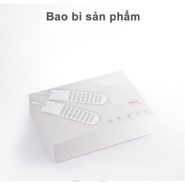 Máy sấy giày và khử mùi 360 độ CNON cao cấp - SUPER STORE