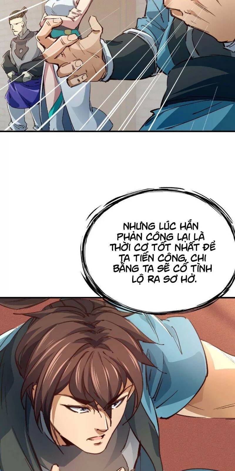 ta thành thần một mình chapter 17 60