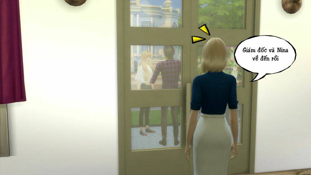 cô dâu giả mạo [truyện sims] chapter 32 89