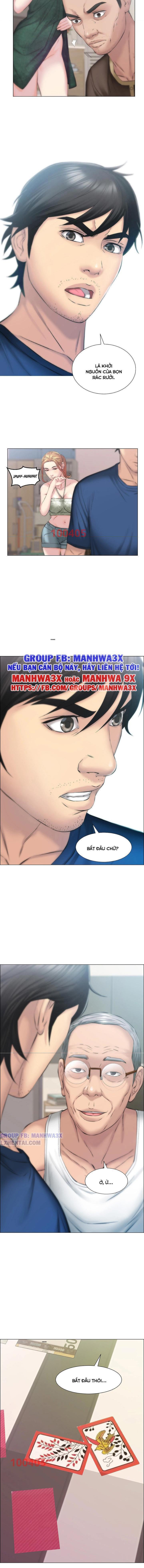 kiếp đỏ đen chapter 8 9