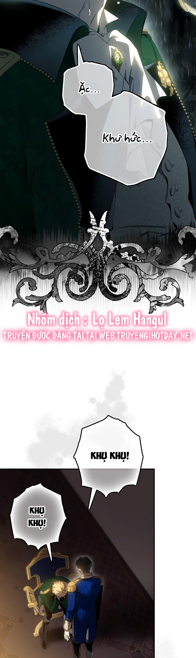 thuần hóa bạo chúa rồi bỏ trốn chapter 95.1 4