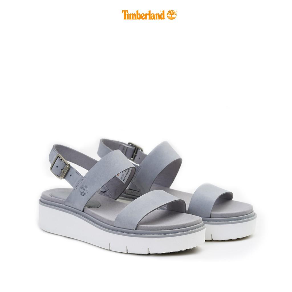 Giày Sandals Đế Cao Nữ Timberland Safari Dawn TB0A2FG609