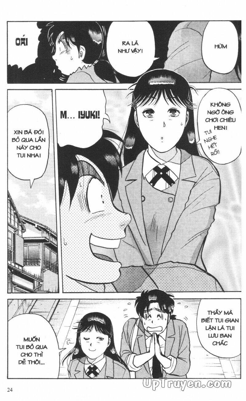 thám tử kindaichi (bản đẹp) chapter 12 27