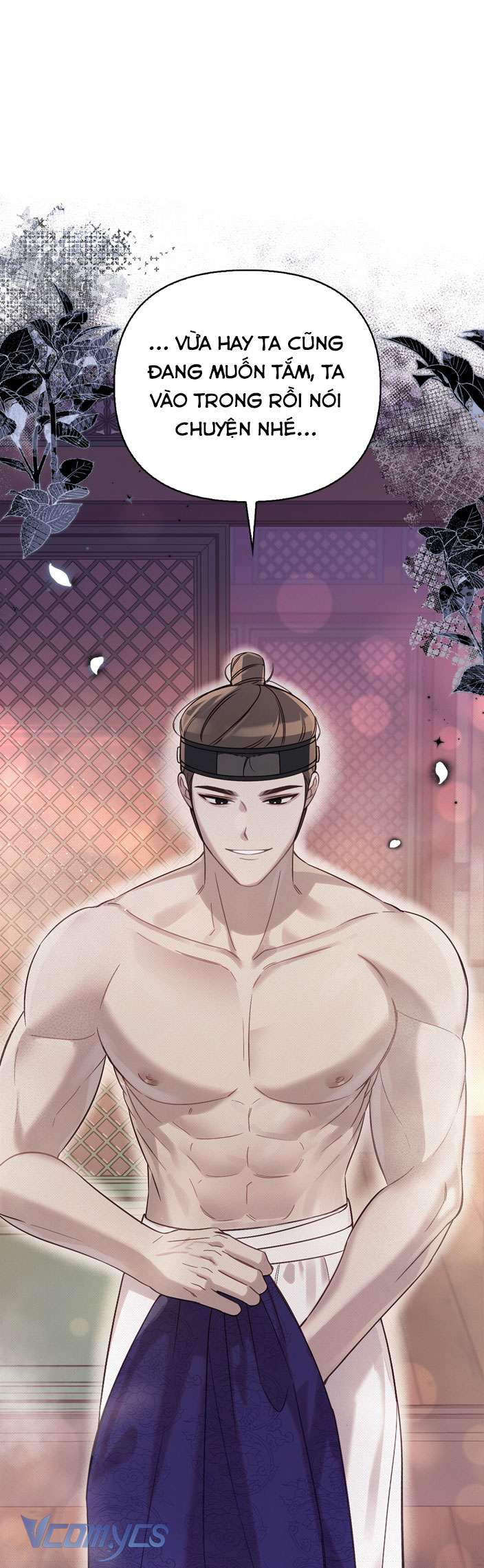 [18+] tiết học bí mật của trung điện chapter 15 61