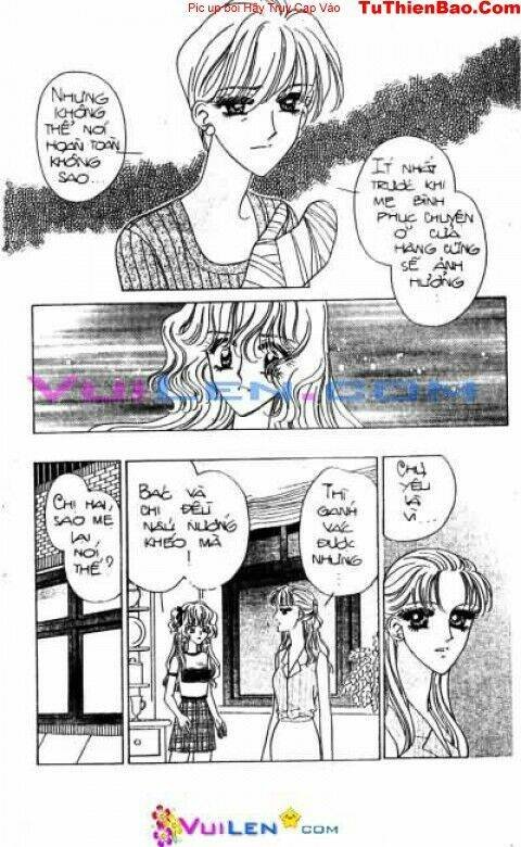 đầu bếp dễ thương chapter 2 13