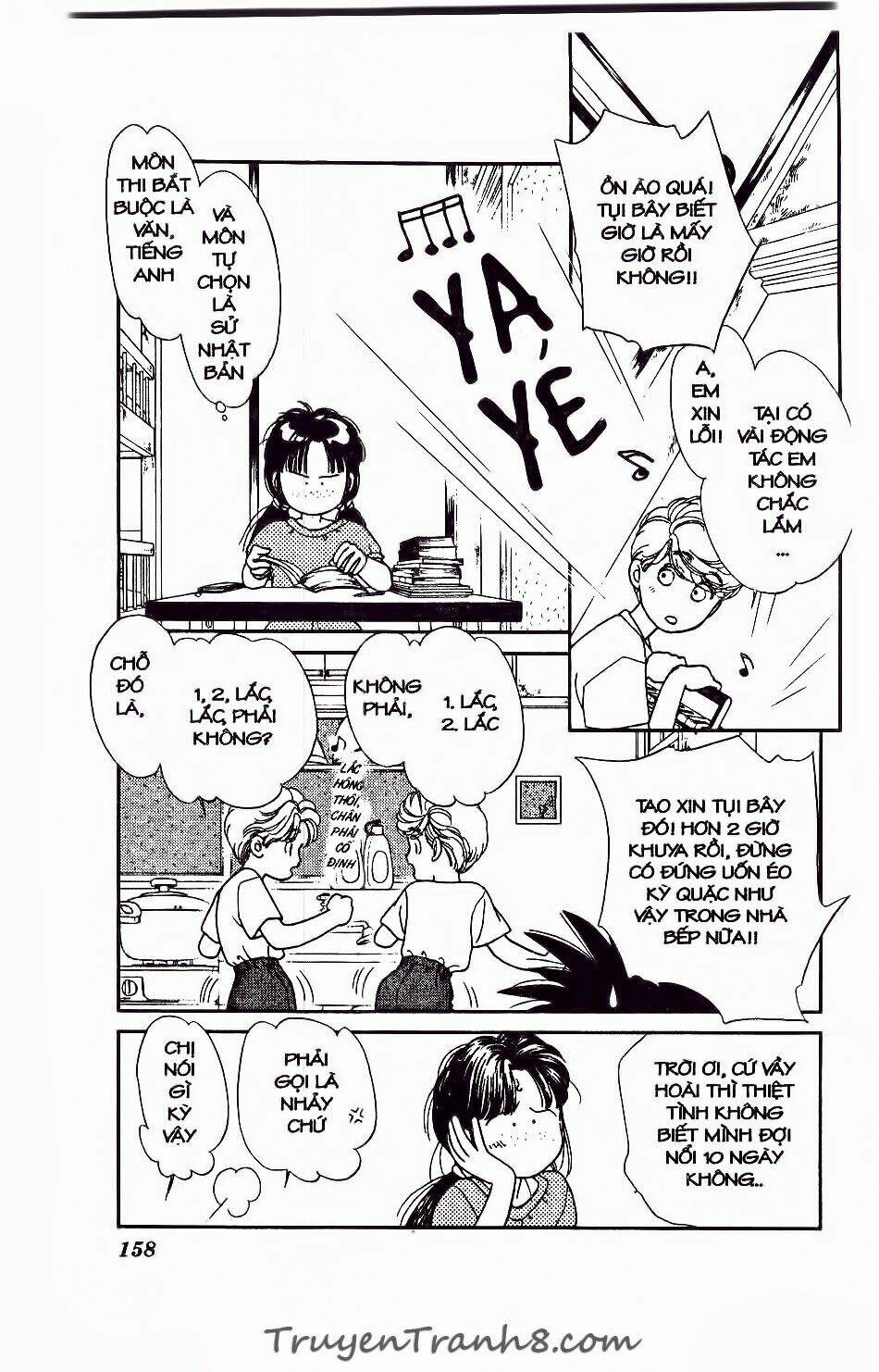 hajime là số một chapter 23 46