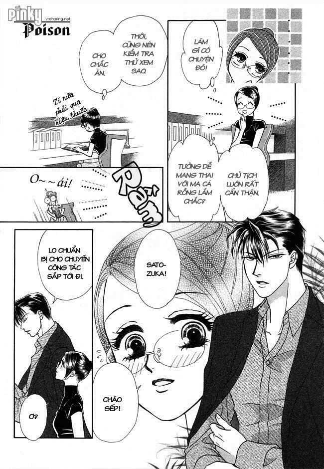 thư ký ma cà rồng chapter 27 4