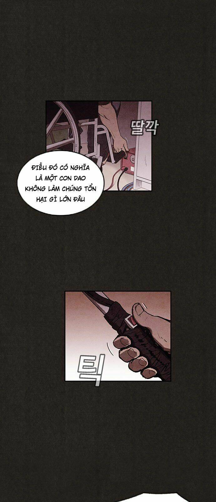 quái vật tại chung cư xanh chapter 16 53