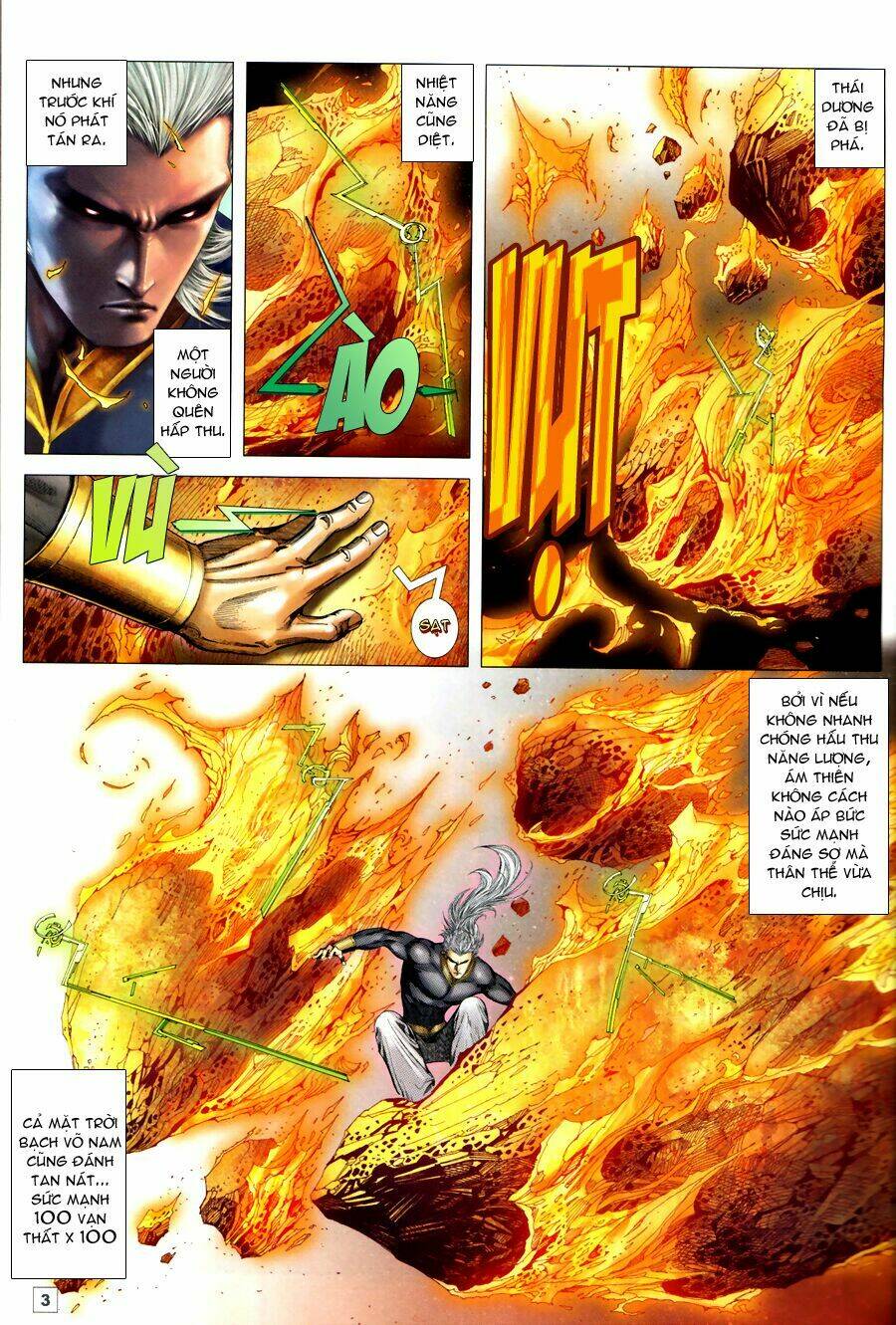 võ thần chung cực chapter 85 2