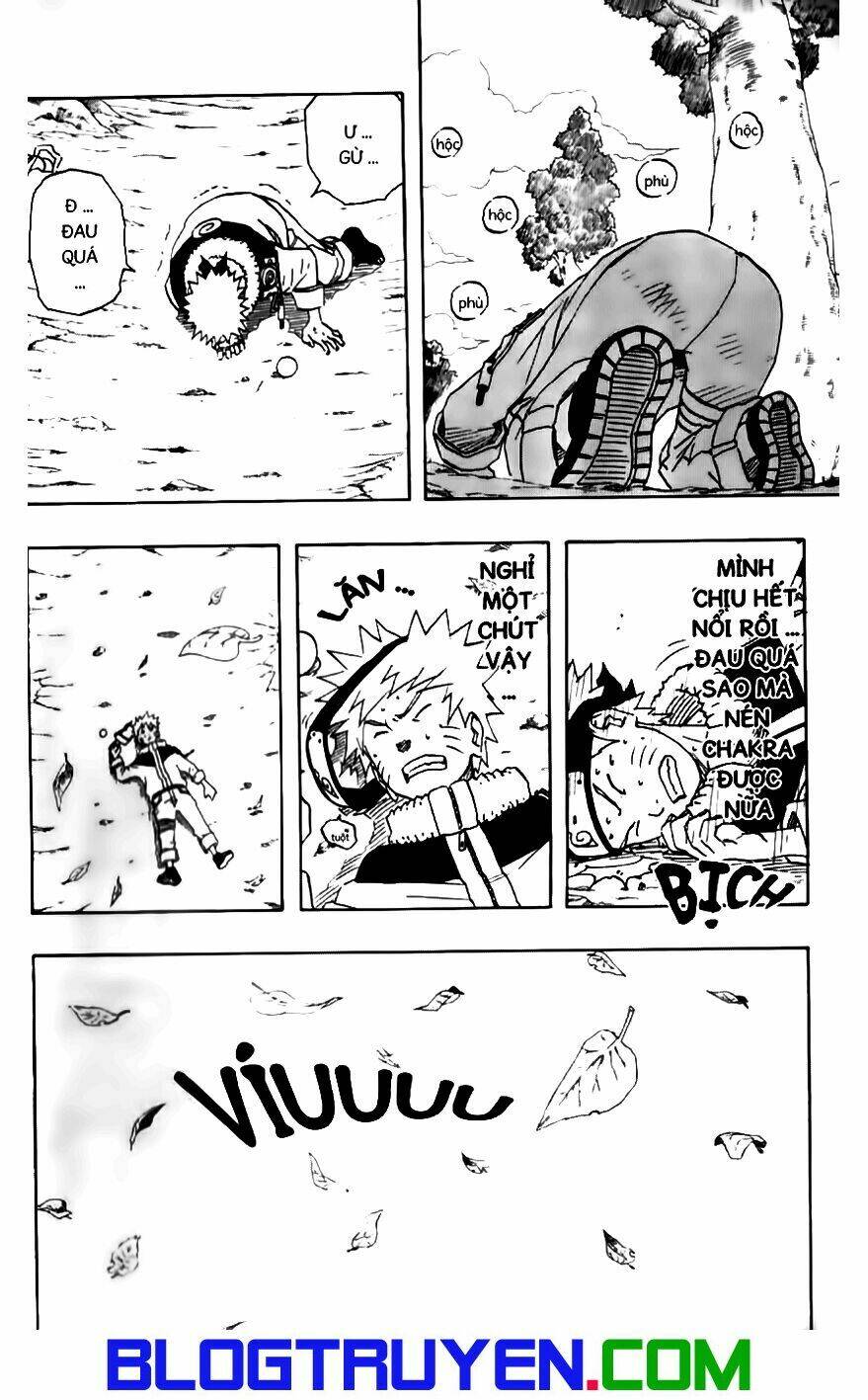 naruto - cửu vĩ hồ ly chapter 154 6