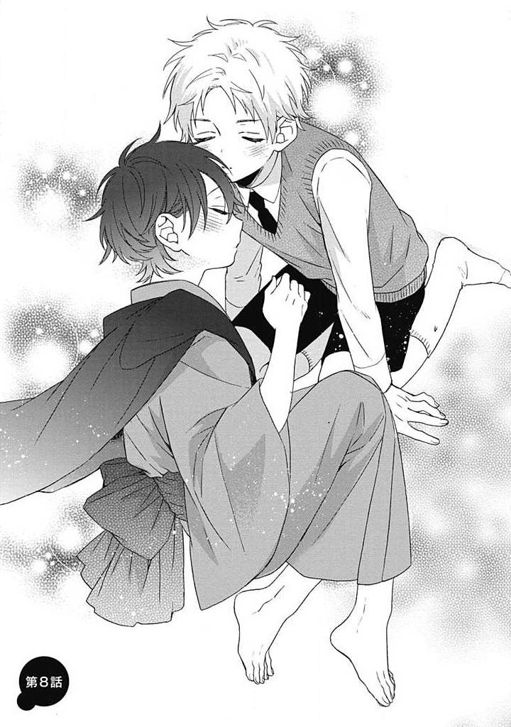 Ichinose kun lúc nào cũng vâng lời chapter 8