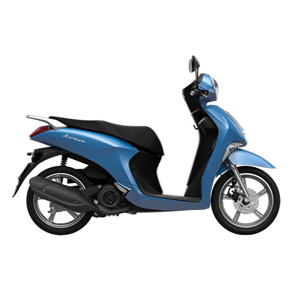 Xe Máy Yamaha Janus Standard 2018 - Xanh Ngọc