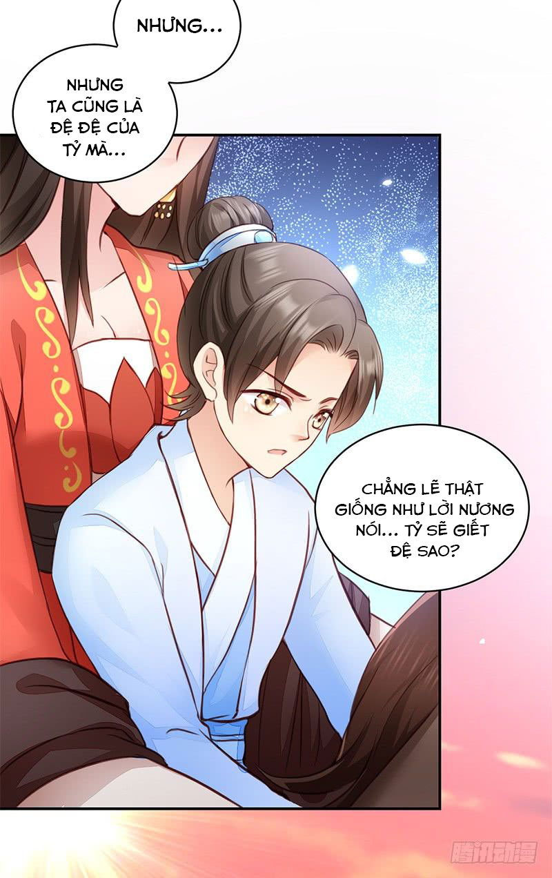độc tâm cuồng phi khuynh thiên hạ chapter 7 4