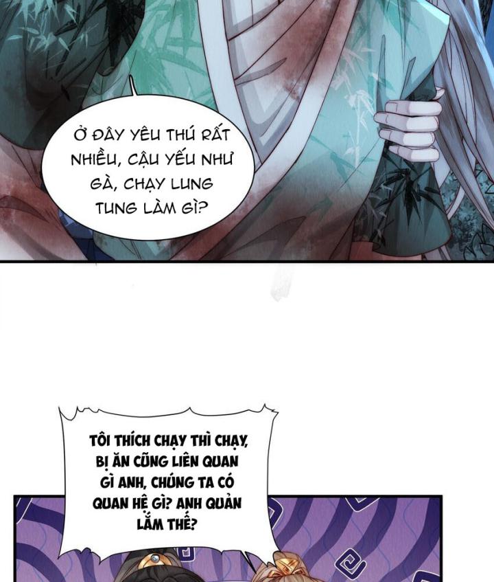 đừng thèm muốn nhan sắc xinh đẹp của sư đệ chapter 2 52