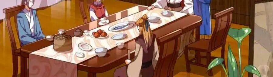 thái tử điện hạ, nô tài có hỉ rồi chapter 22 23