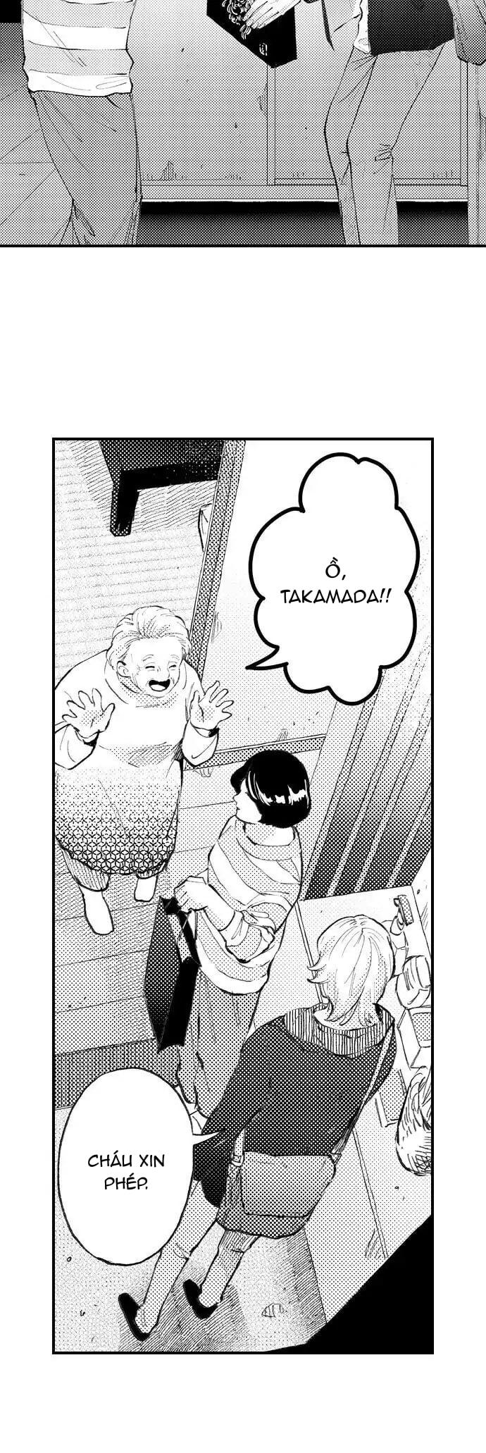 bị tán tỉnh bởi chàng trai lập dị chapter 34 5