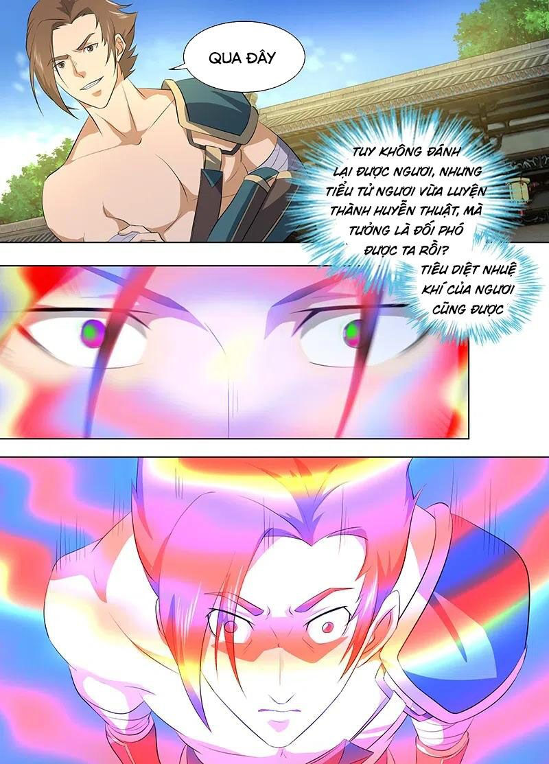 vĩnh hằng chí tôn chapter 261 5