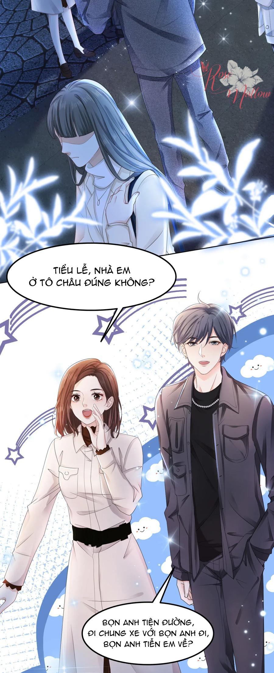 Sư Phụ Ngươi Tên Ngốc Nhiều Tiền chapter 42