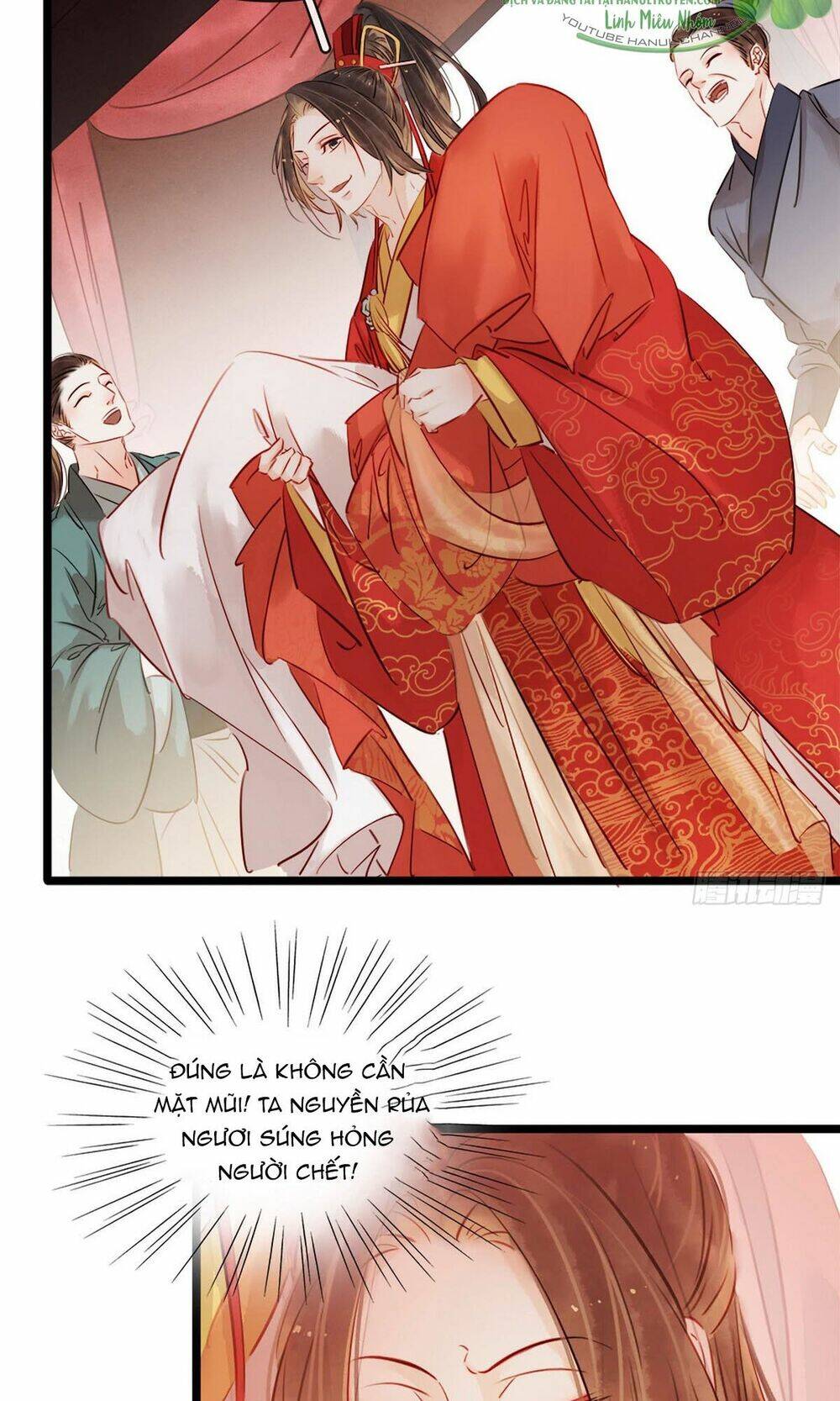 sổ tay xoay người của thị thiếp chapter 3.2 10