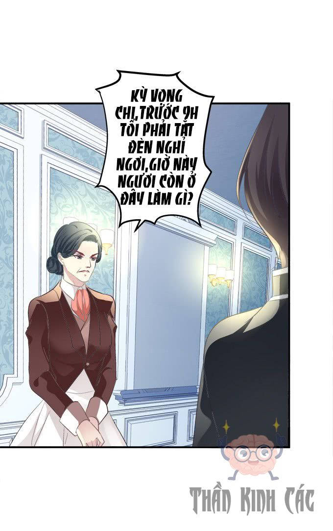 kiểm soát tuyệt đối chapter 3 13