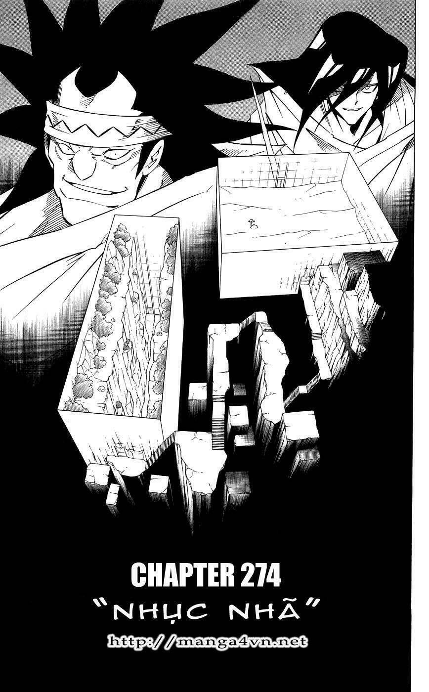 vua pháp thuật chapter 274 3