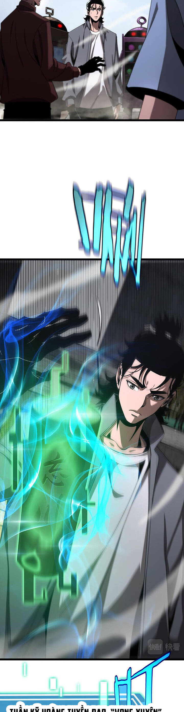 chư giới - tận thế online chapter 236 8