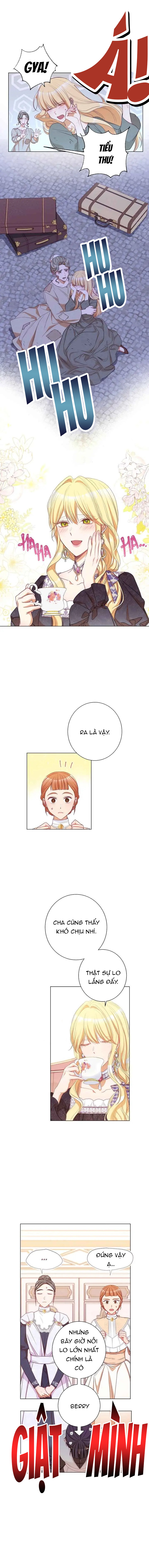 ác nữ đảo ngược đồng hồ cát chapter 45 10