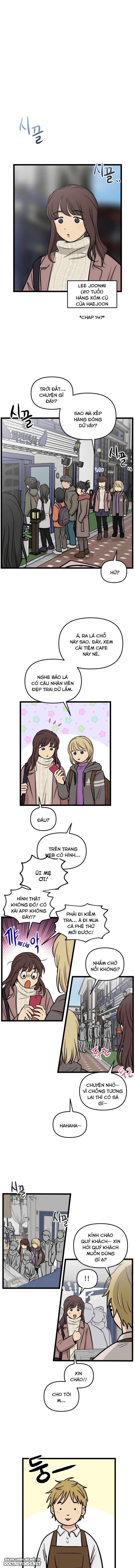 no home - không nhà chapter 207 14