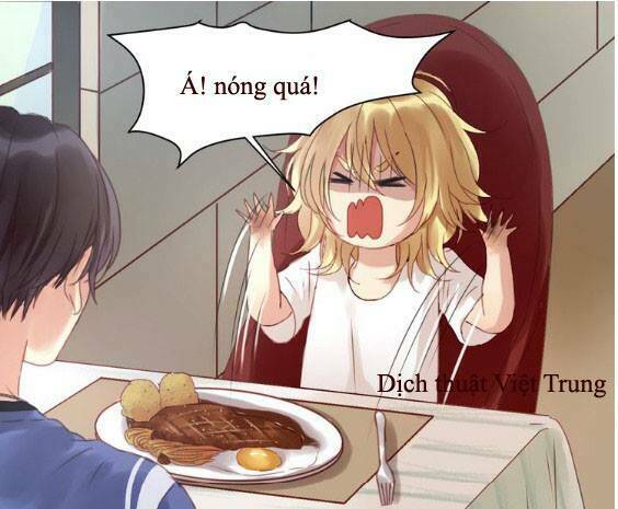 lượm được 1 tiểu hồ ly chapter 4 12