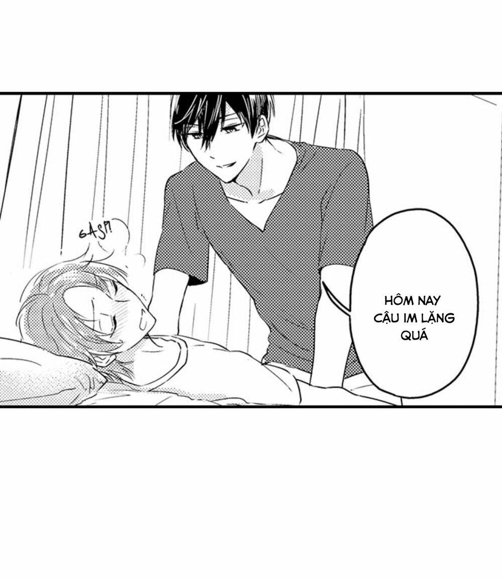 mang thai ở trường nam sinh chapter 44 24