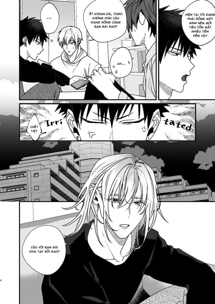 tổng hợp oneshot nhà guess chapter 21 2