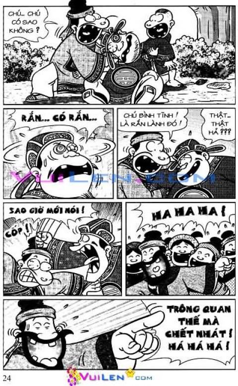 thần đồng đất việt chapter 182 21